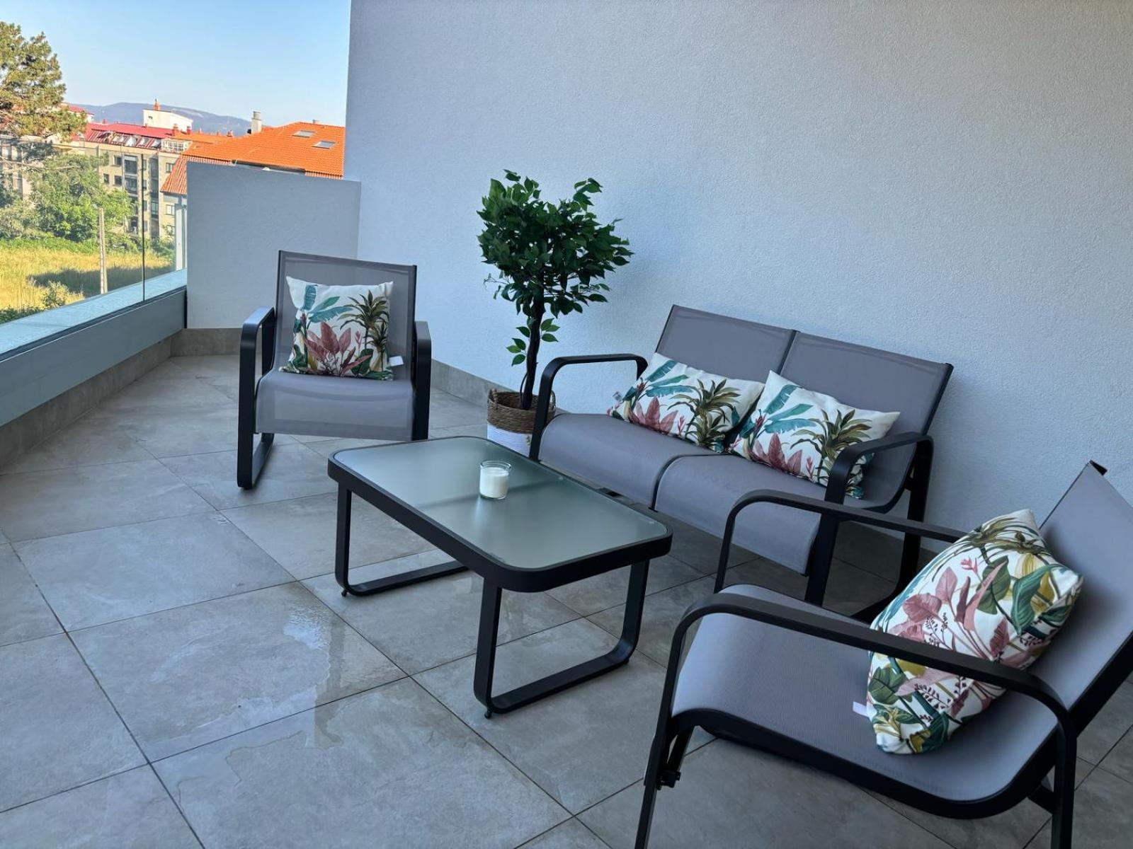 Galiciaguesthome-Rosalia De Castro-Silgar Sanxenxo Exteriér fotografie